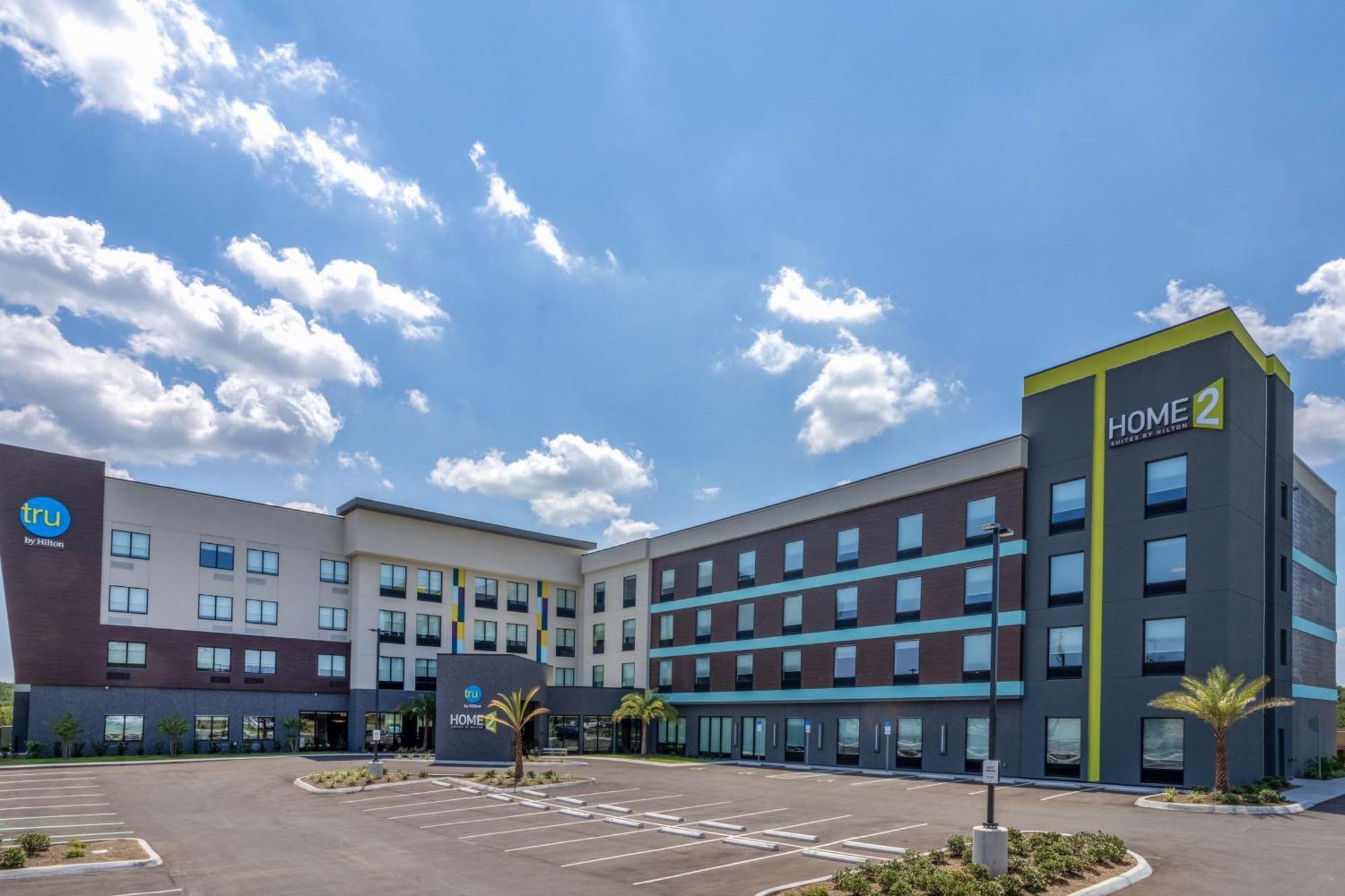 Tru By Hilton Pensacola Airport Medical Center Hotel Bagian luar foto