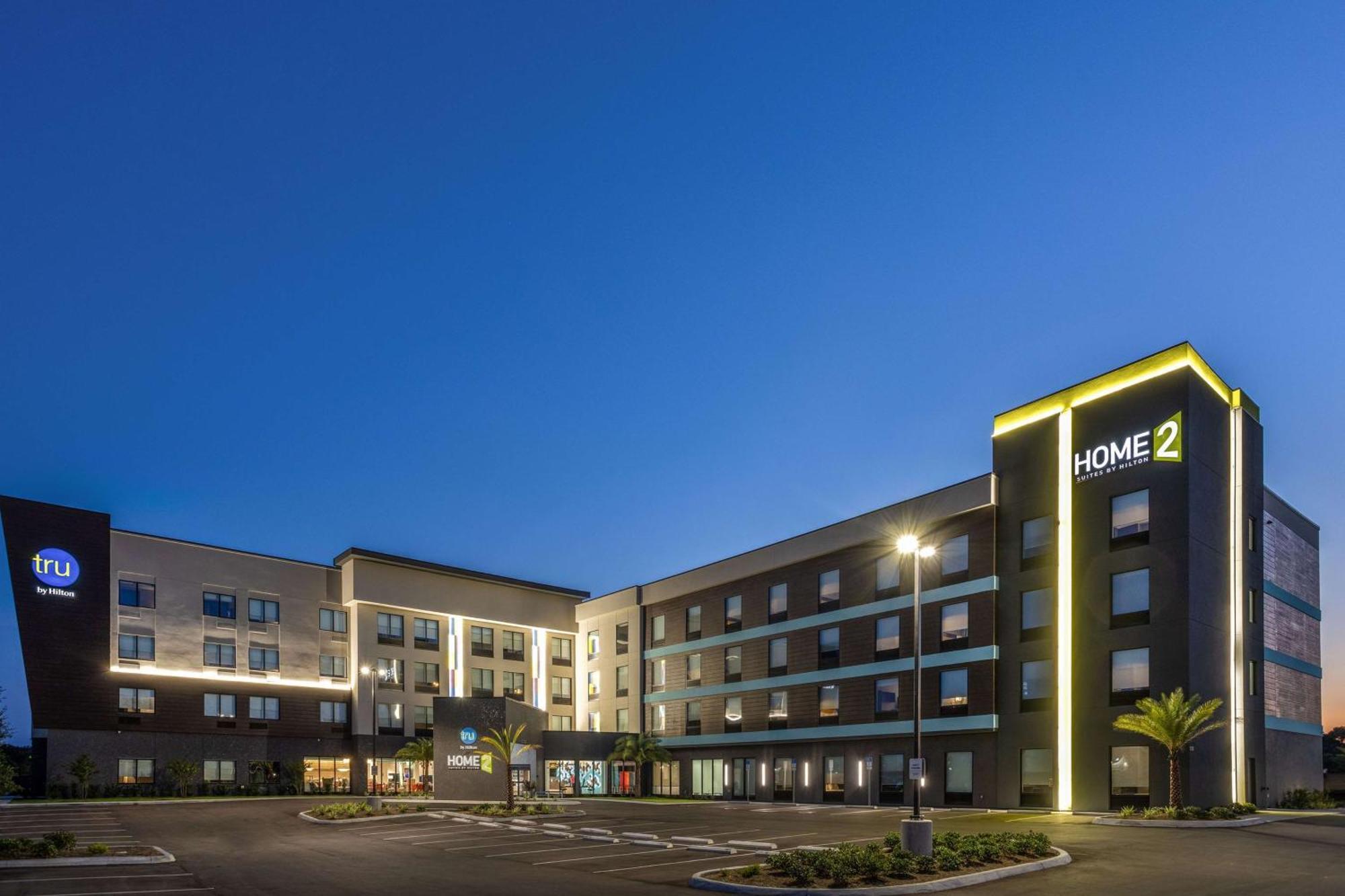 Tru By Hilton Pensacola Airport Medical Center Hotel Bagian luar foto